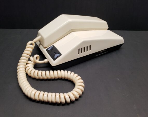 1971 NE Prototype Contempra Speaker Phone