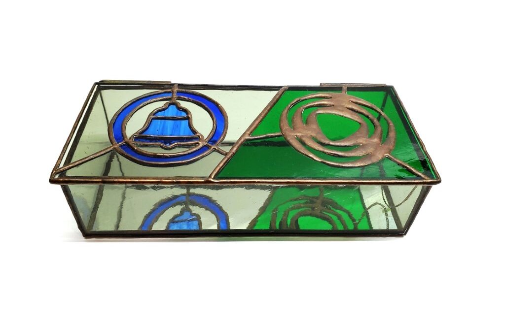 Stained Glass Box