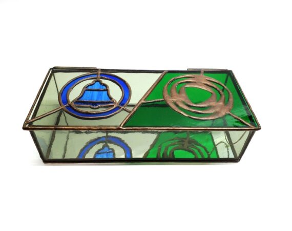 Stained Glass Box