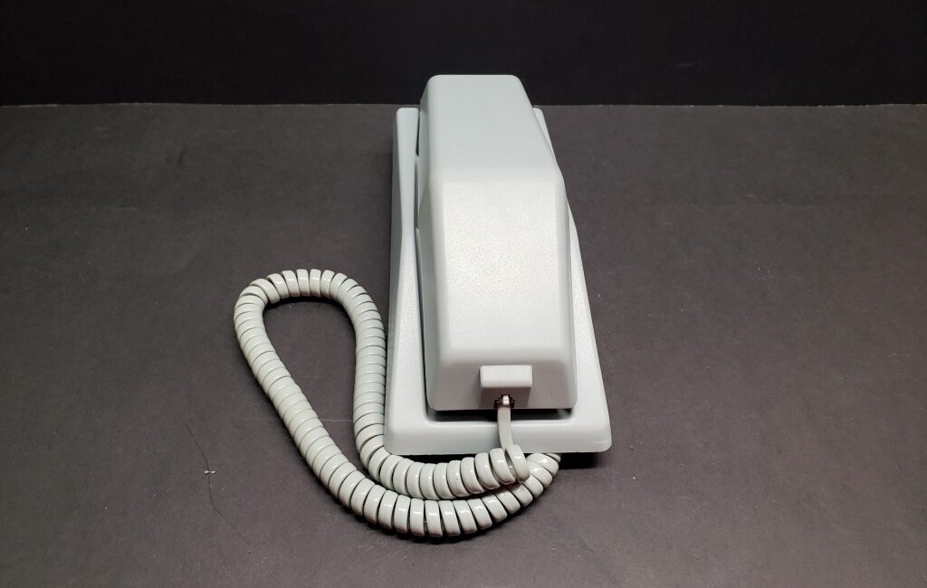 1984 Turquoise Northern Telecom Contemprette