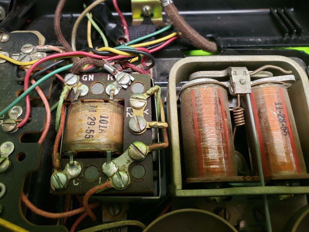 1955 Northern Electric 444 EC