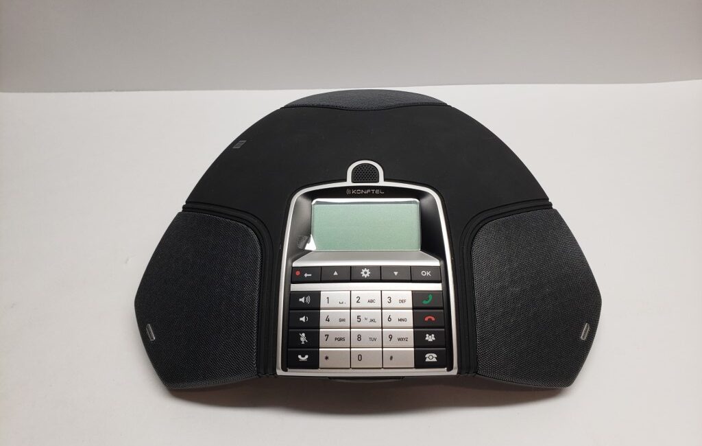 2018 Konftel 300IPx Conference Phone.