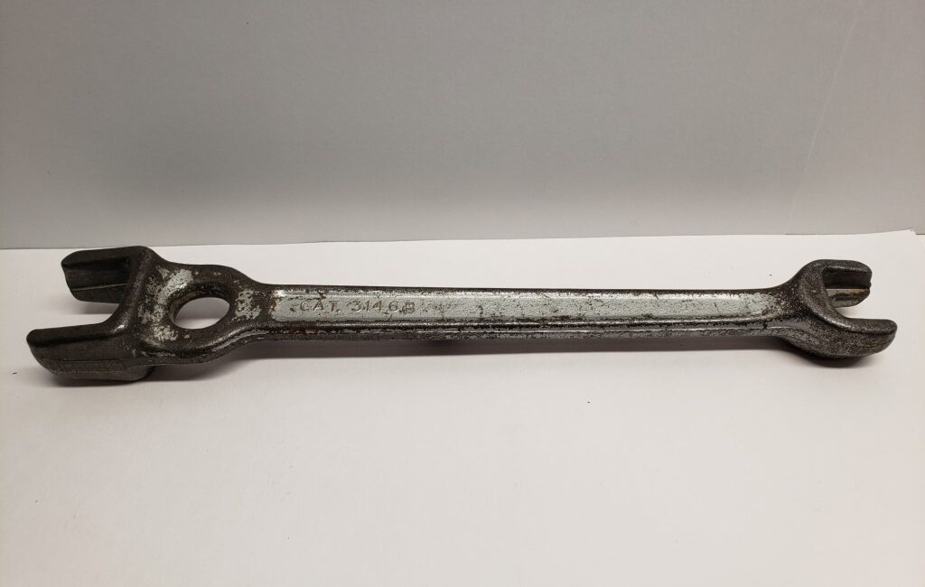 Klein Tools 3146B Bell System Type Wrench