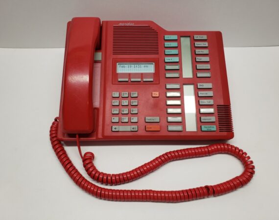 1991 Northern Telecom Meridian Norstar Telephone M7324