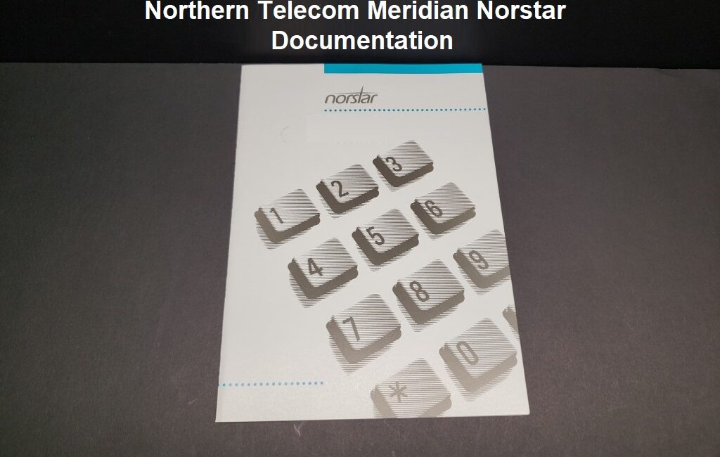 Norstar Documentation