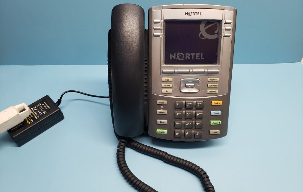 2006 Nortel IP Phone 1140E