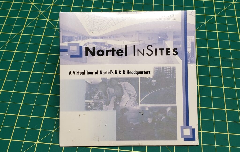 Nortel Insites