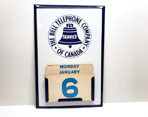 Bell Telephone Calendar